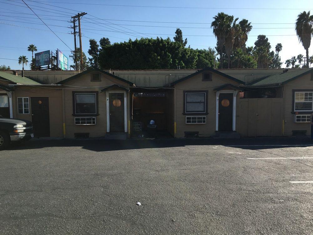 Lincoln Park Motel Los Angeles Exterior photo