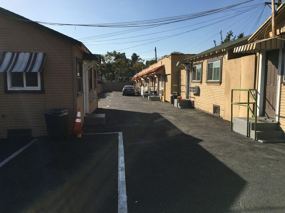 Lincoln Park Motel Los Angeles Exterior photo