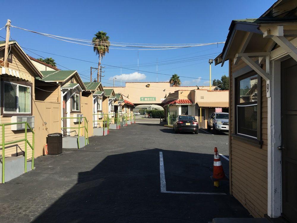 Lincoln Park Motel Los Angeles Exterior photo